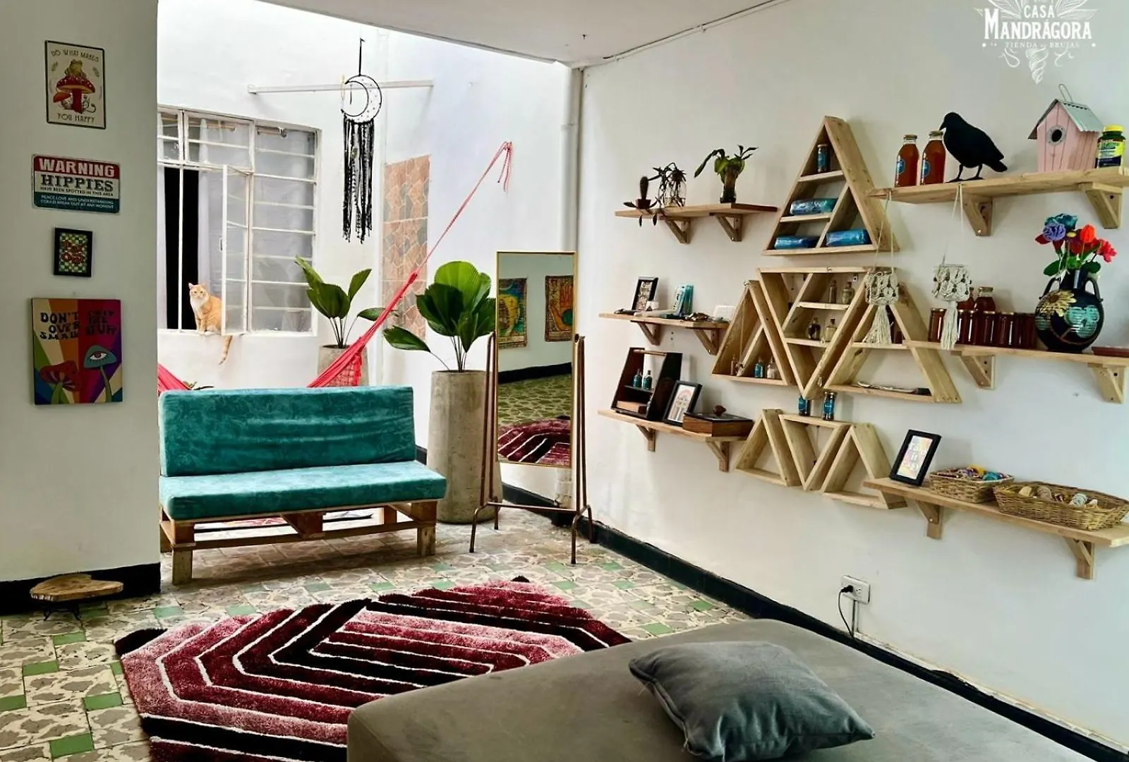 Hotel Casa Mandragora Cali Colombia