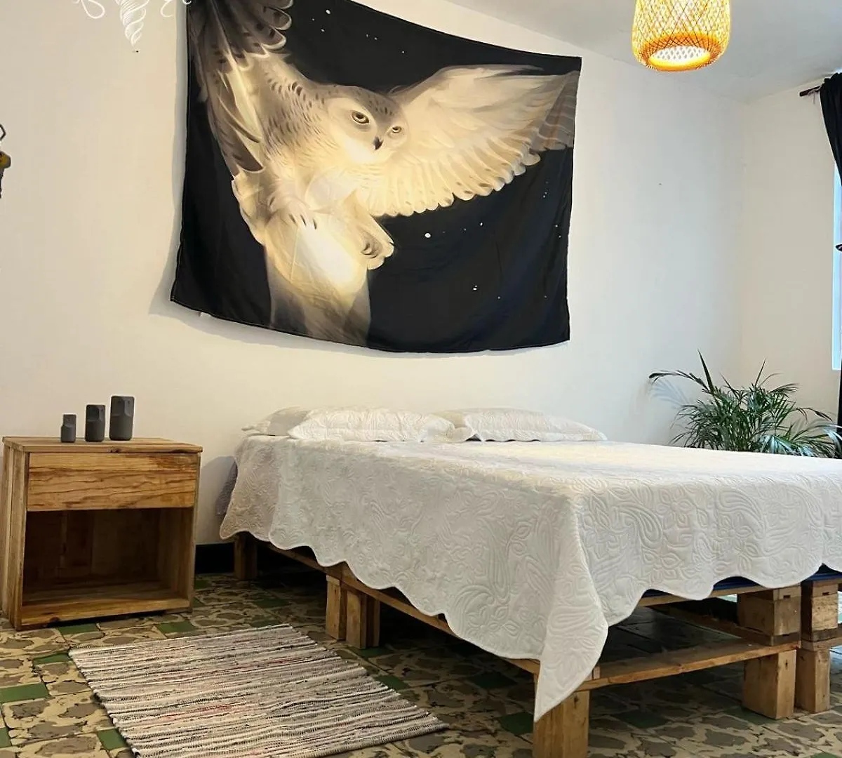 Affittacamere Hotel Casa Mandragora Cali